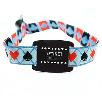 RFID wristbands